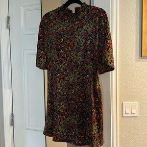 Dress small, Paisley